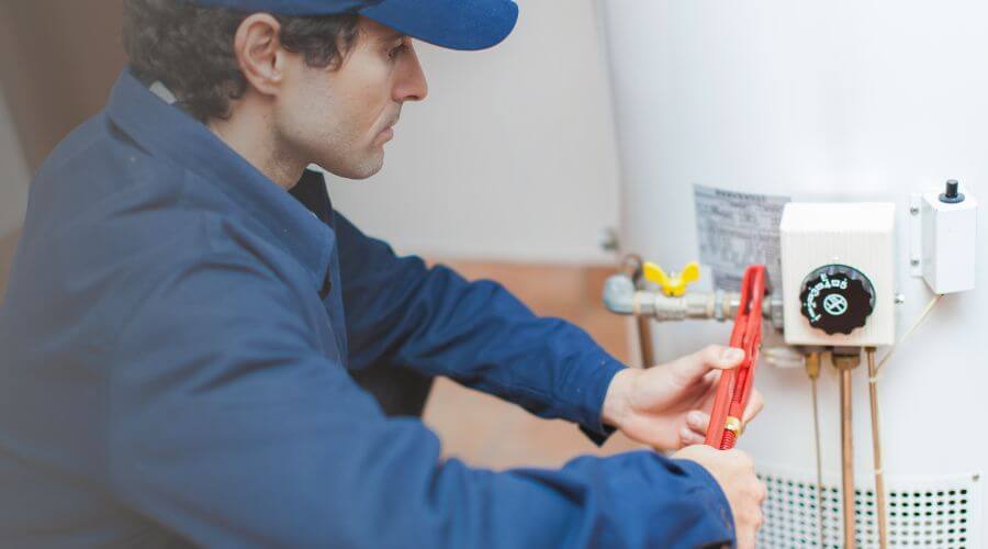 Expert burst pipe repair services in Strathcona, MN